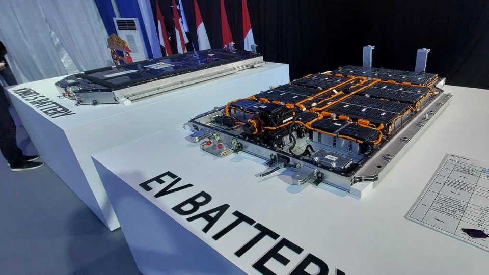 Daftar Pabrik Baterai EV di Indonesia dari Hyundai hingga BYD