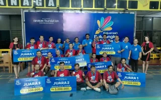 Dua Juara Baru Lahir dari KBAM 2026 Zona Timur