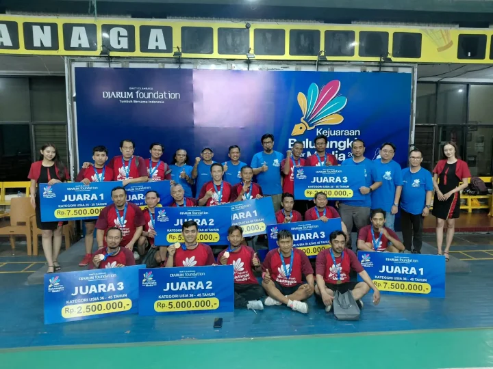 Dua Juara Baru Lahir dari KBAM 2026 Zona Timur