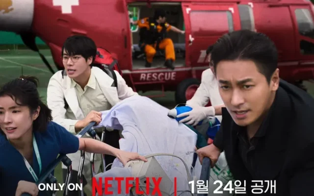 Fakta Baru Drakor the Trauma Code Heroes on Call Musim Ketiga
