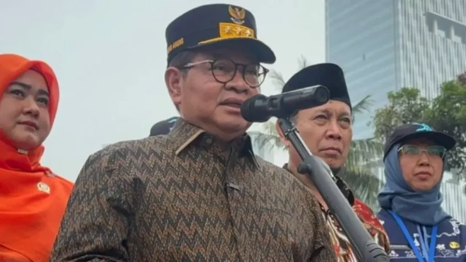 Pramono Anang Pastikan Pencairan Gaji PJLP Target Awal November 2026