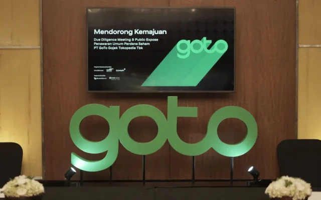 Goto Raih Laba Bersih Rp441 Miliar Meski Hadapi Bayang-Bayang Komisi 8 Persen