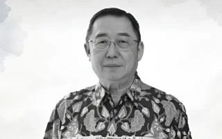 Heyzer Harsono Presiden Komisaris Samator Group Wafat
