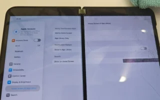 iOS 26 Diklaim Bisa Dipasang di Microsoft Surface Duo 2
