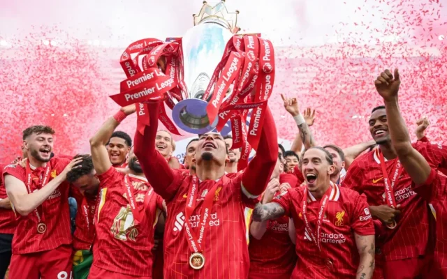 Jadwal dan Harga Tiket Liverpool di Liga Champions 2026/27