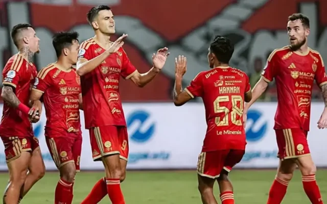 Jadwal Liga 1 Super League: Duel Persija vs Dewa United dan Persib