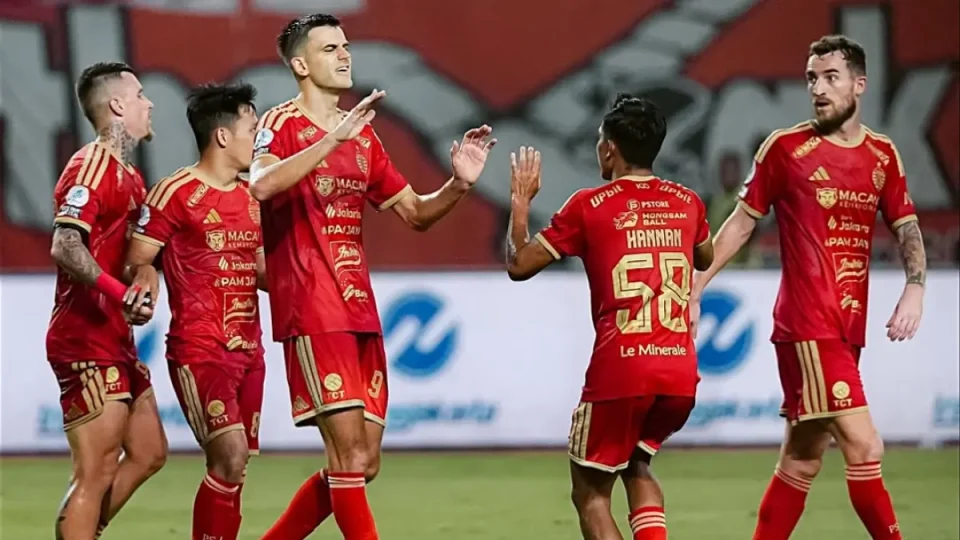Jadwal Liga 1 Super League: Duel Persija vs Dewa United dan Persib