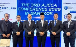 Indonesia Dorong Kerja Sama Asean-Japan Lawan Ancaman Siber