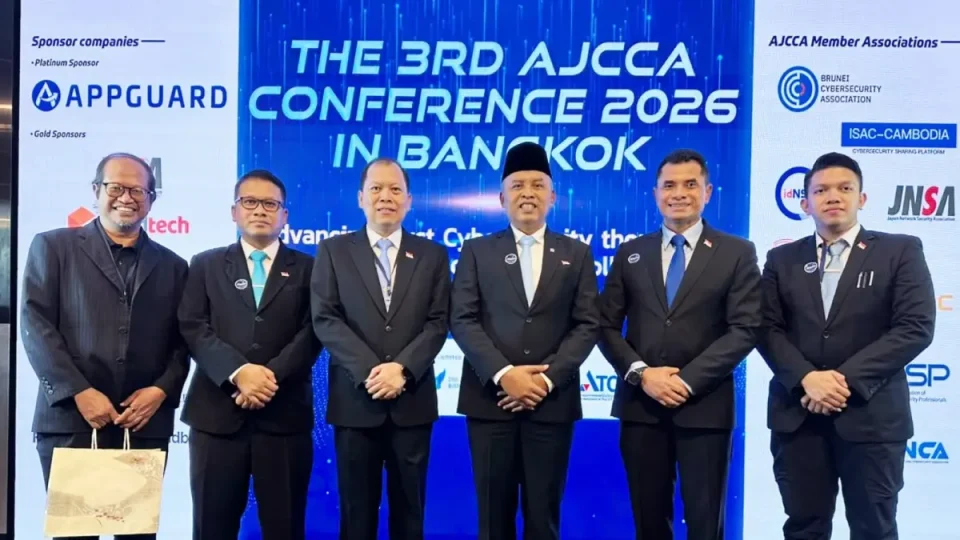 Indonesia Dorong Kerja Sama Asean-Japan Lawan Ancaman Siber