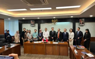 Kaltim dan Anhui Perkuat Kerja Sama Pertanian Modern