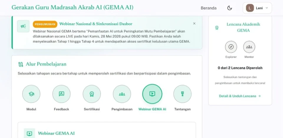 Mtsn 2 Kota Jambi Luncurkan Program Pelatihan AI Gratis untuk Siswa