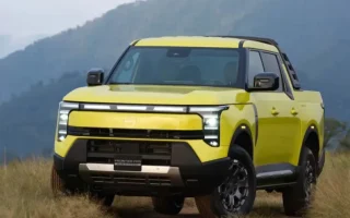 Nissan Frontier Pro dan Navara Pro Resmi Diluncurkan Dengan Teknologi PHEV