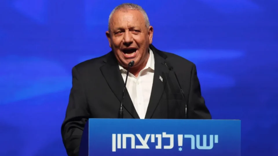Oposisi Israel Bahas Pembentukan Pemerintahan Secepat Mungkin