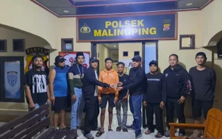 Polres Lebak Tindaklanjuti Video Viral Penemuan Narkoba