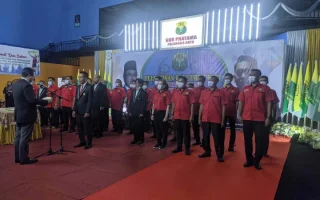 Profil Resmi dan Tugas Pokok PBSI Kalteng