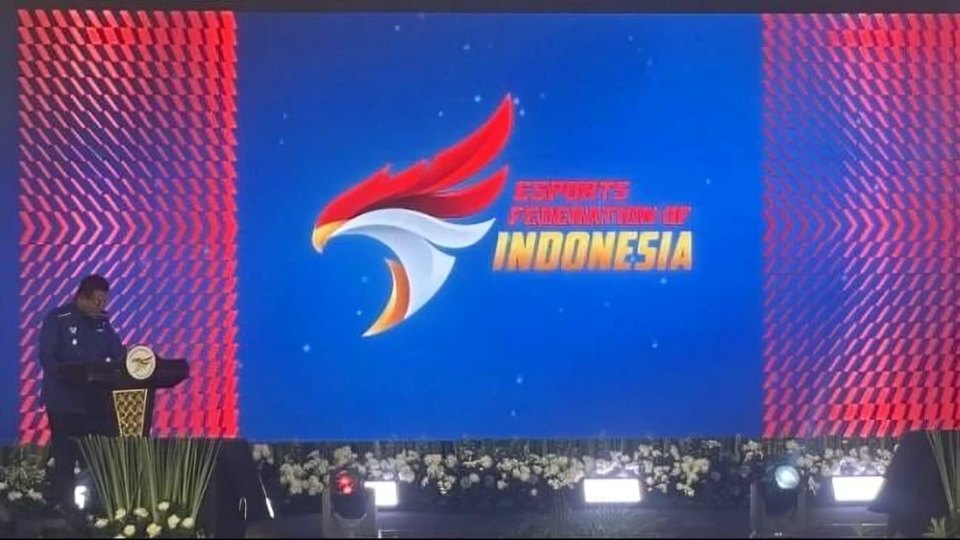 PB ESI Umumkan Roster Timnas eSports Indonesia untuk WEC 2026