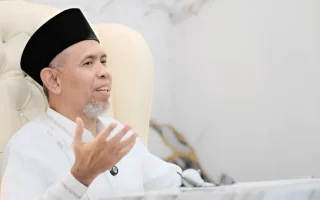 Salman Alfarisi Desak Pemerintah Pusat Cairkan Dana KBDBH
