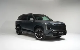 Spesifikasi Lengkap Kia EV5 dan Harga Estimasi di Indonesia