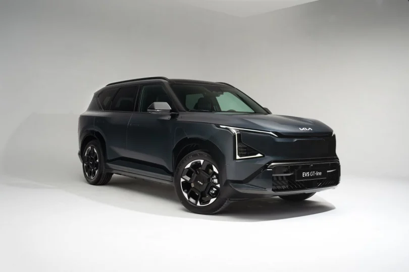 Spesifikasi Lengkap Kia EV5 dan Harga Estimasi di Indonesia