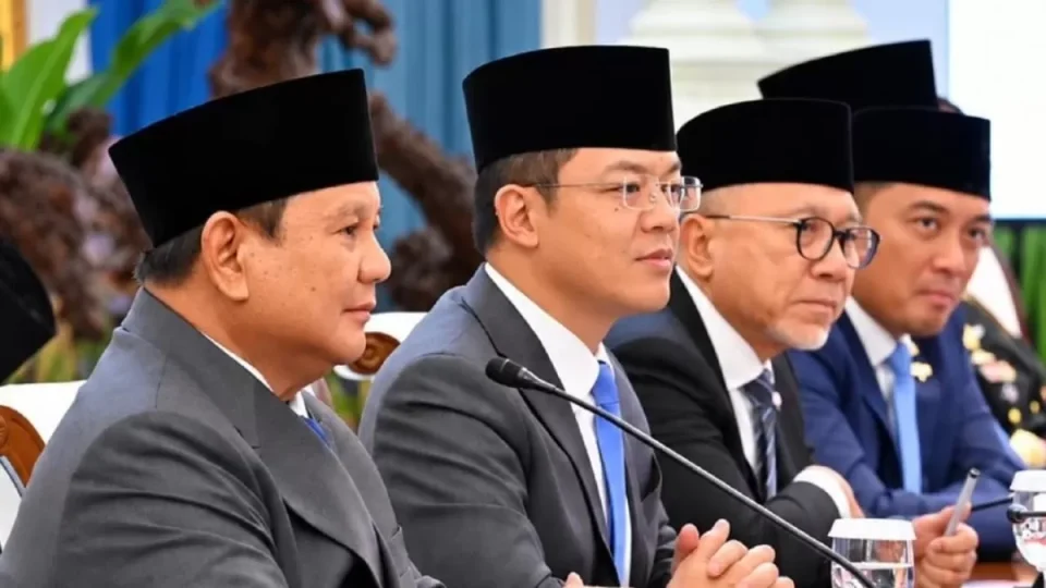Survei PPI: Skor Kinerja Pemerintah di atas 65 Persen
