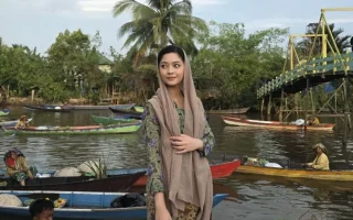 Yoriko Angeline Tunjukkan Totalitas Aktor di Film Horor Pirunduk