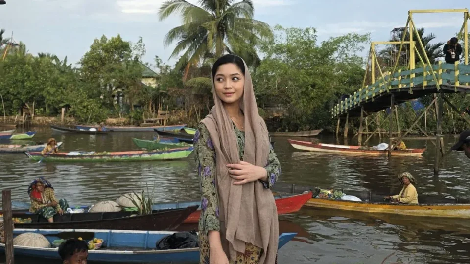 Yoriko Angeline Tunjukkan Totalitas Aktor di Film Horor Pirunduk